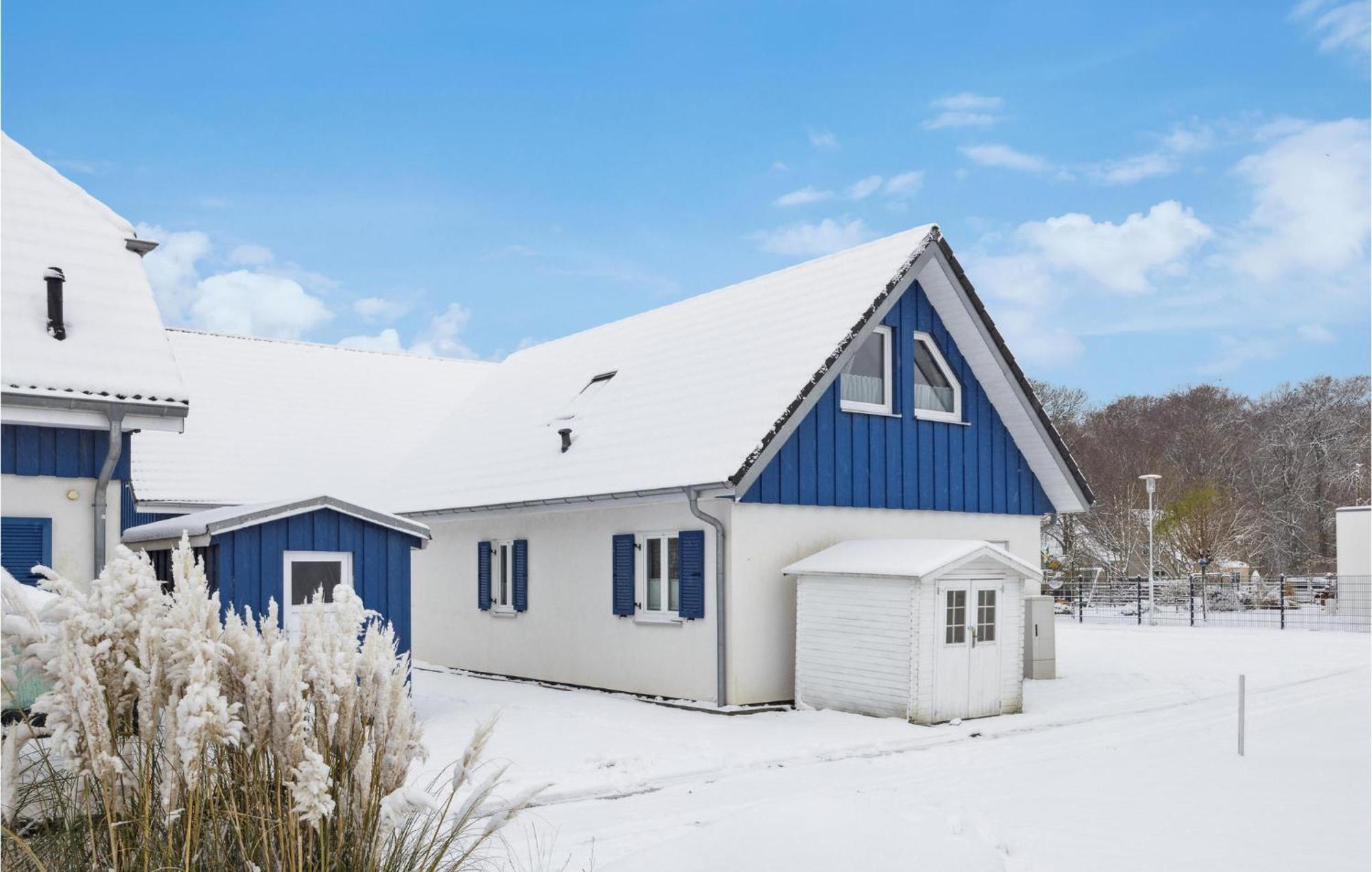 Ferienhaus 2 Altefaehr מראה חיצוני תמונה