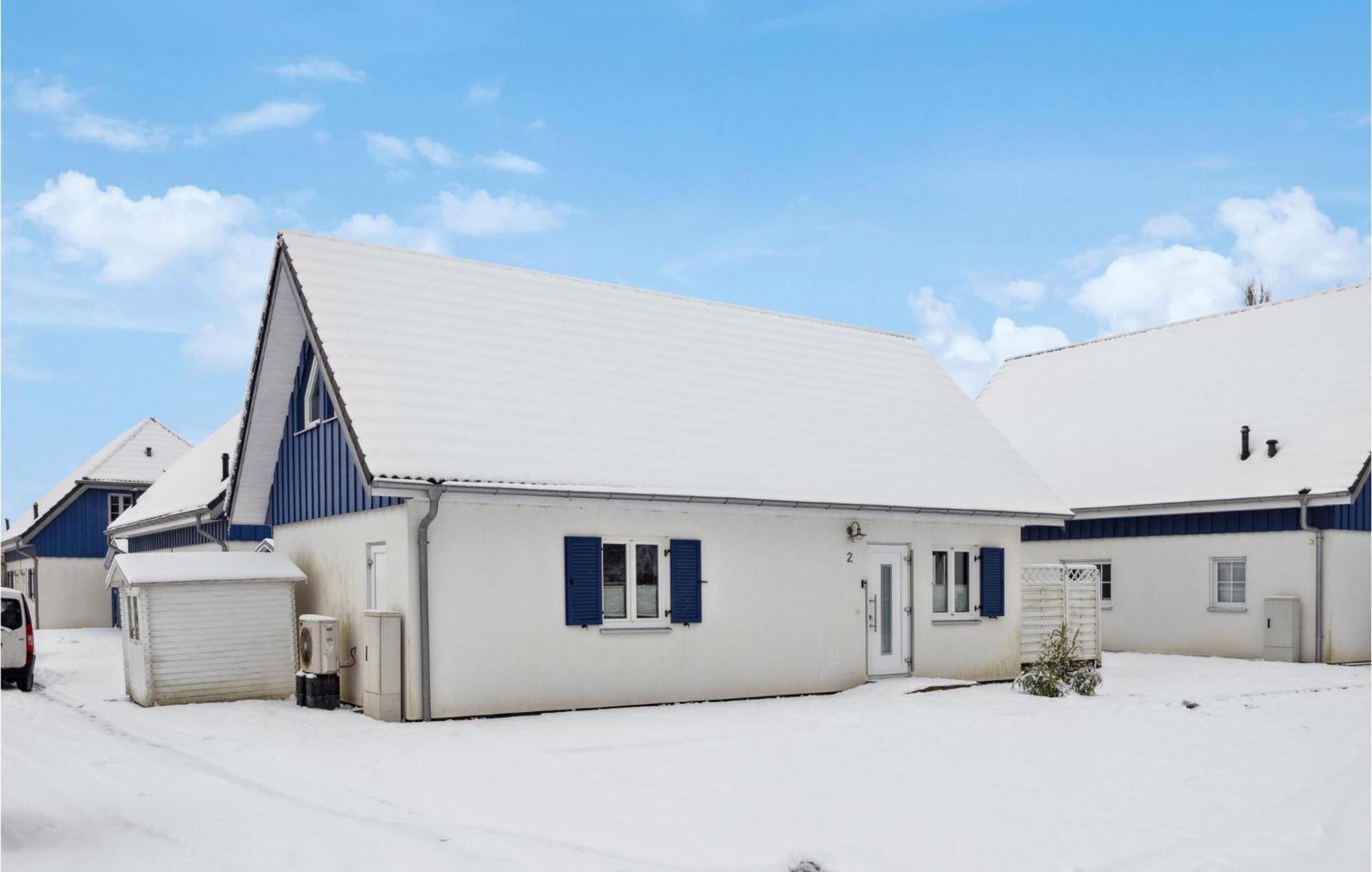 Ferienhaus 2 Altefaehr מראה חיצוני תמונה