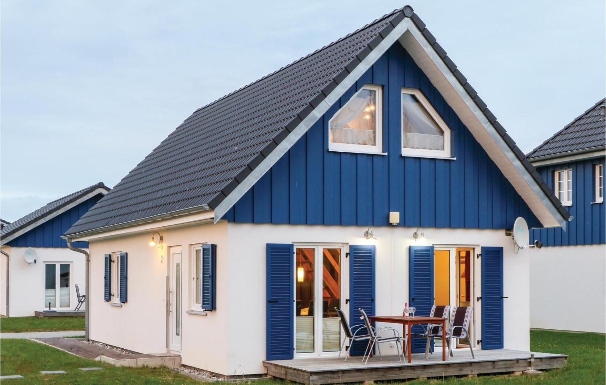 Ferienhaus 2 Altefaehr מראה חיצוני תמונה