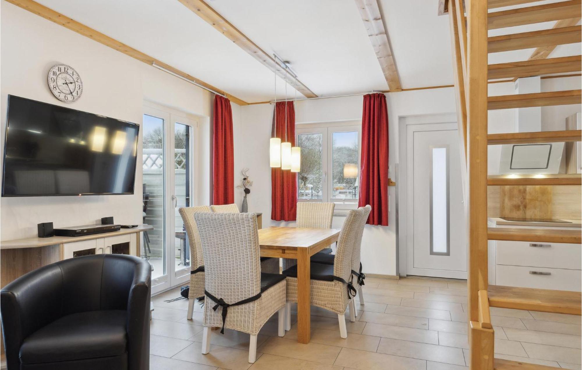 Ferienhaus 2 Altefaehr מראה חיצוני תמונה